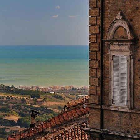 Hotel San Giacomo Monteprandone Zewnętrze zdjęcie