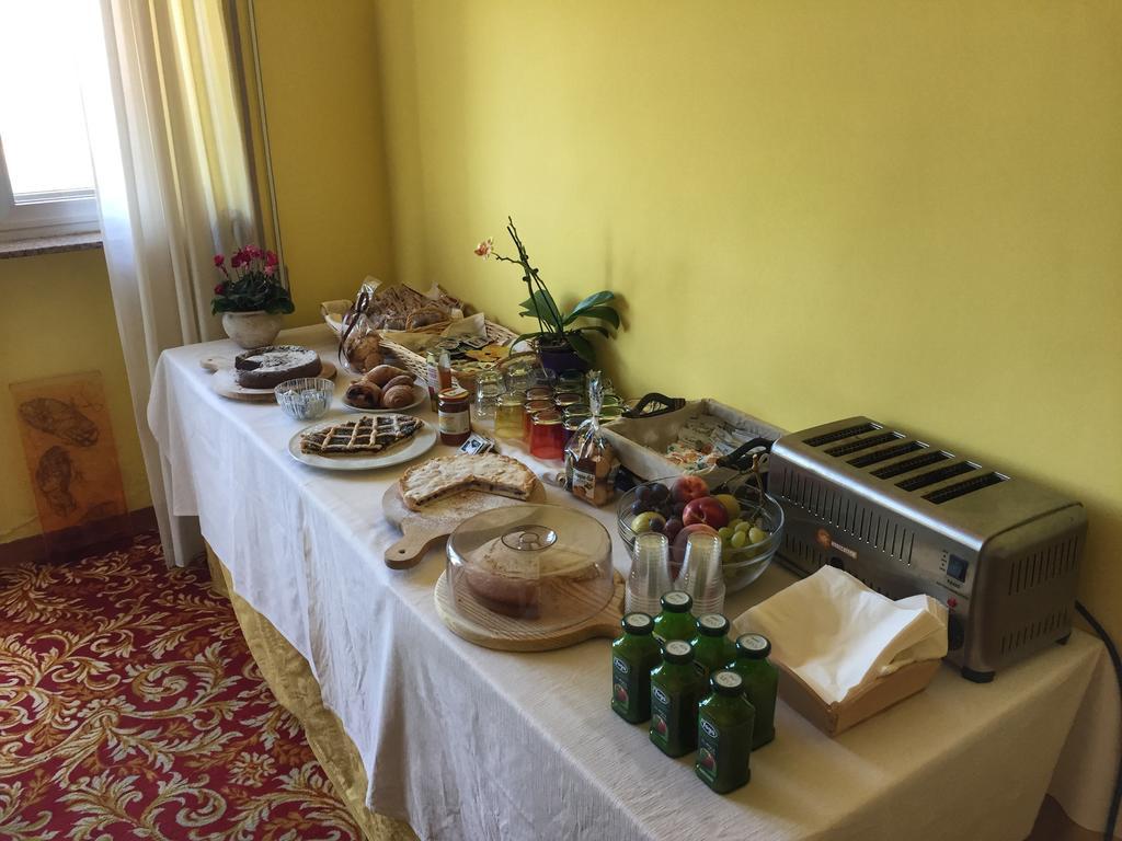 Hotel San Giacomo Monteprandone Zewnętrze zdjęcie