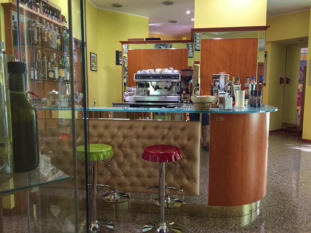 Hotel San Giacomo Monteprandone Zewnętrze zdjęcie